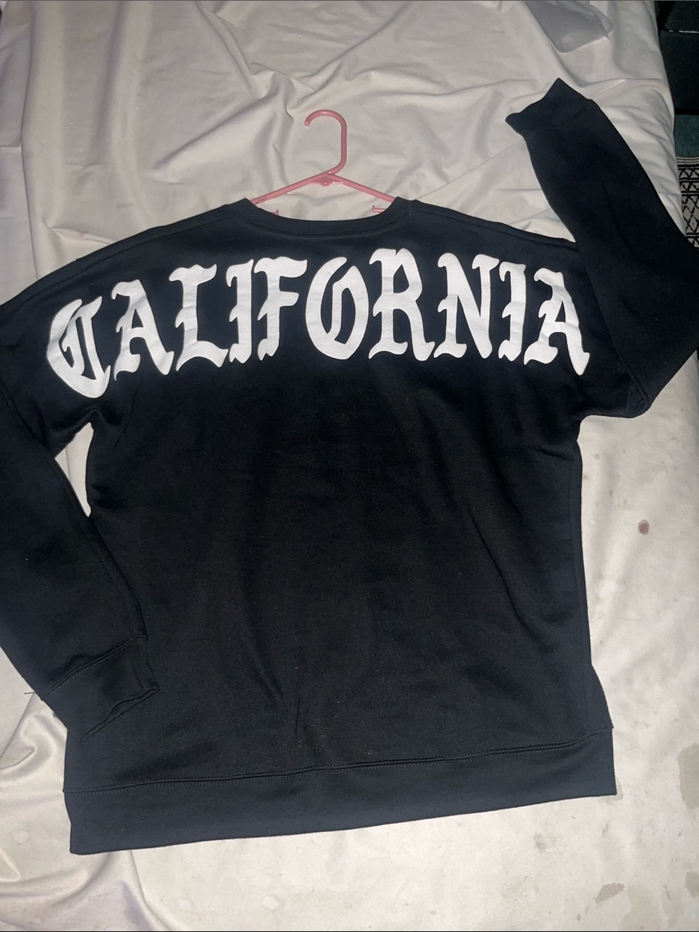 California sweatshirt “eighty eighty” unisex